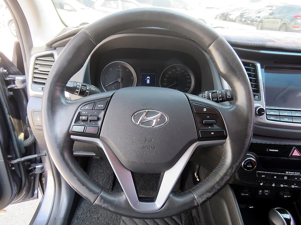 HYUNDAI Tucson - Vista 11