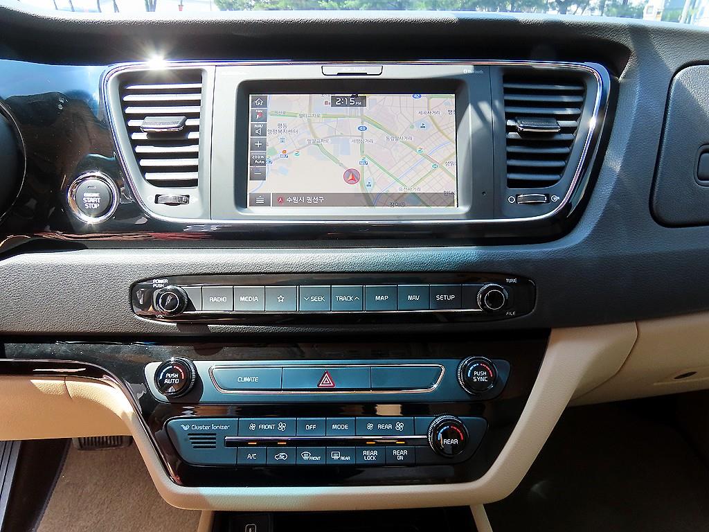 KIA Carnival 2019 Negro - Importación desde Corea - HF Imports Iquique - Foto 14