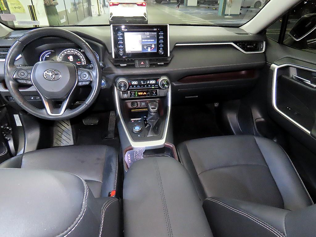 Toyota RAV4 - Vista 12