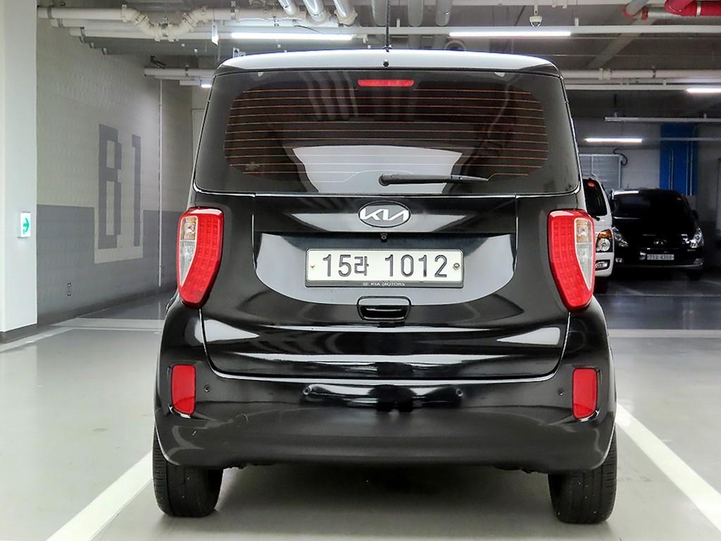 KIA Ray - Vista 3