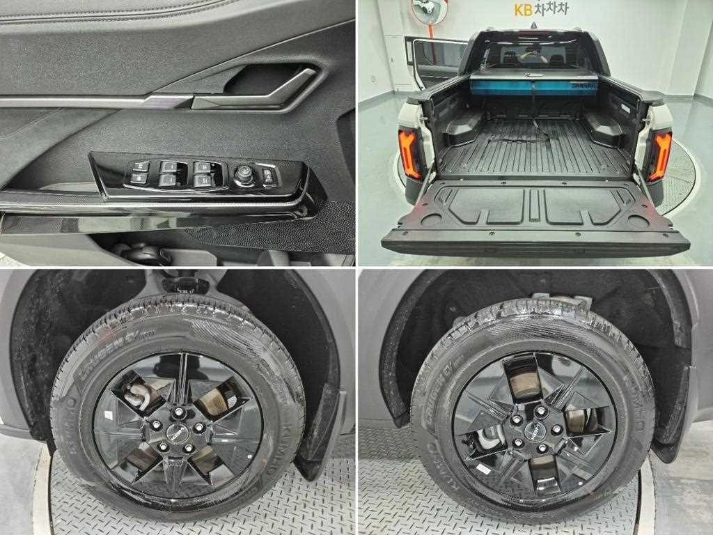 Ssangyong Musso 2025 Blanco - Importación desde Corea - HF Imports Iquique - Foto 20
