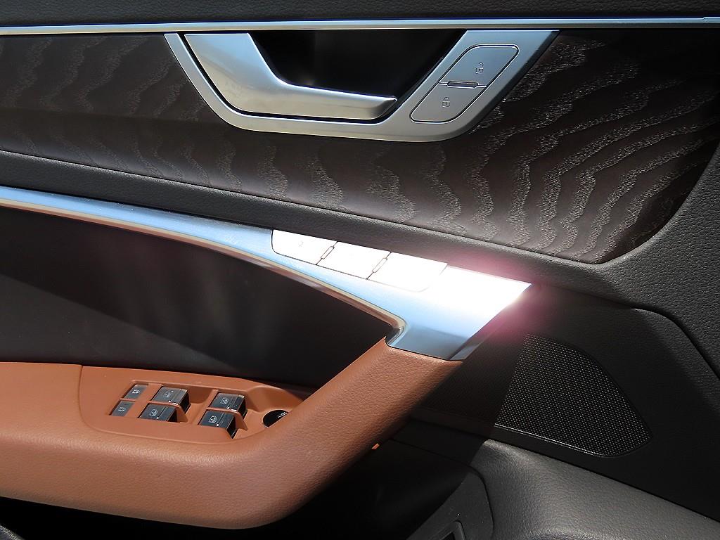 Audi A6 2023 Gris - Importación desde Corea - HF Imports Iquique - Foto 14