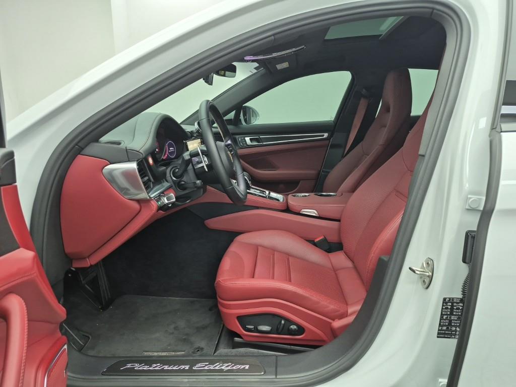 Porsche Panamera 2023 Blanco - Importación desde Corea - HF Imports Iquique - Foto 13