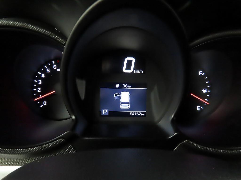KIA Ray - Vista 10