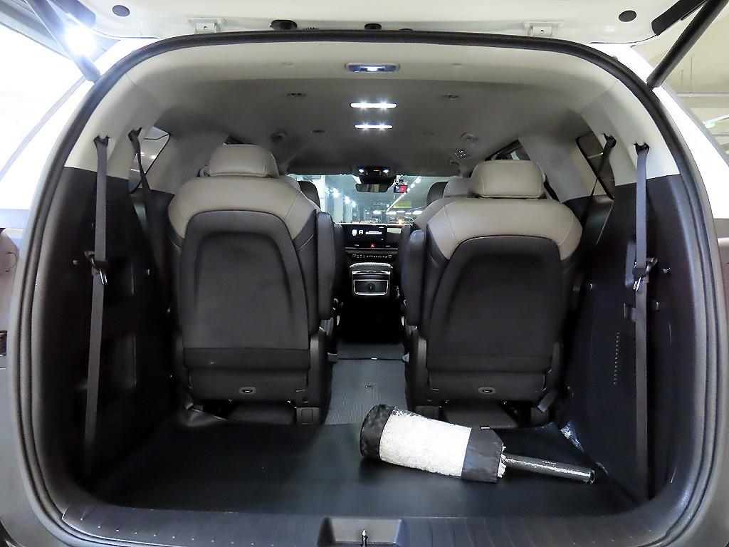 KIA Carnival 2024 Blanco - Importación desde Corea - HF Imports Iquique - Foto 18