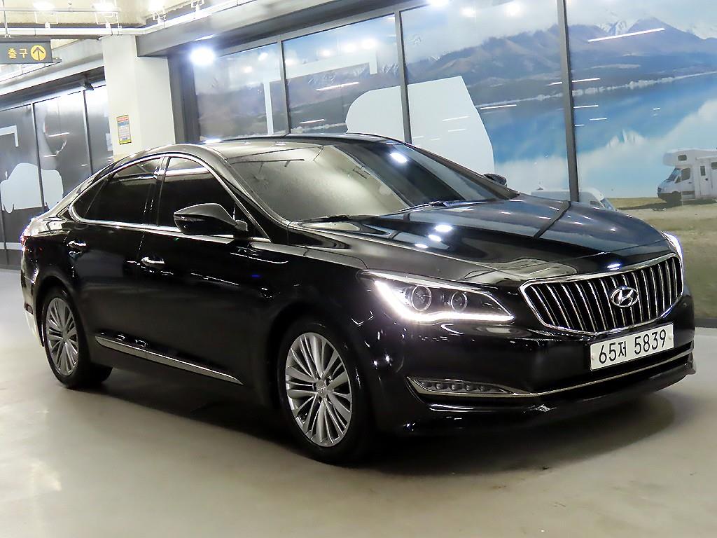 HYUNDAI Aslan 2015 Negro - Importación desde Corea - HF Imports Iquique - Foto 1