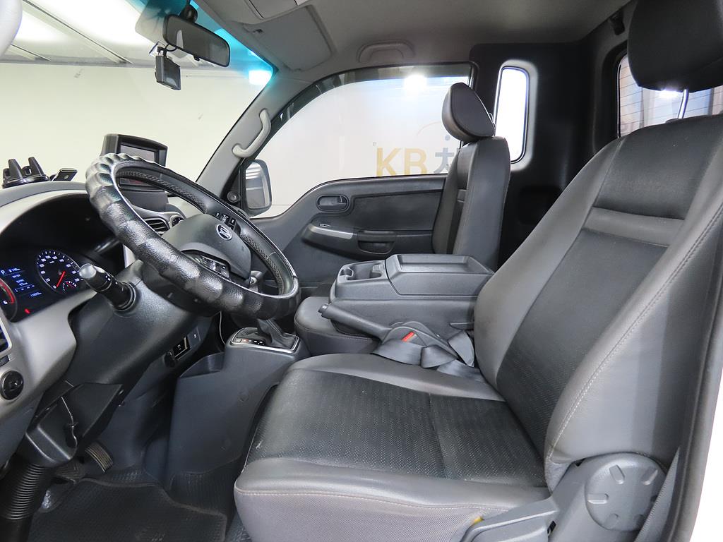Small Truck Cargo (small) - Vista 7