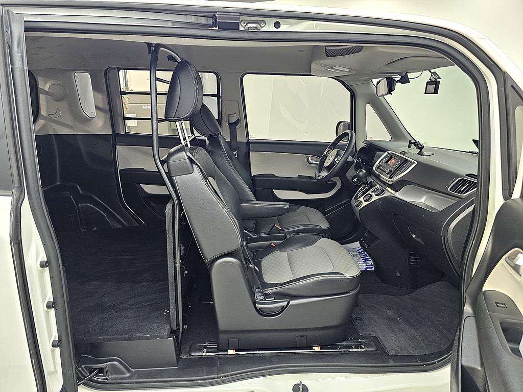 KIA Ray - Vista 9