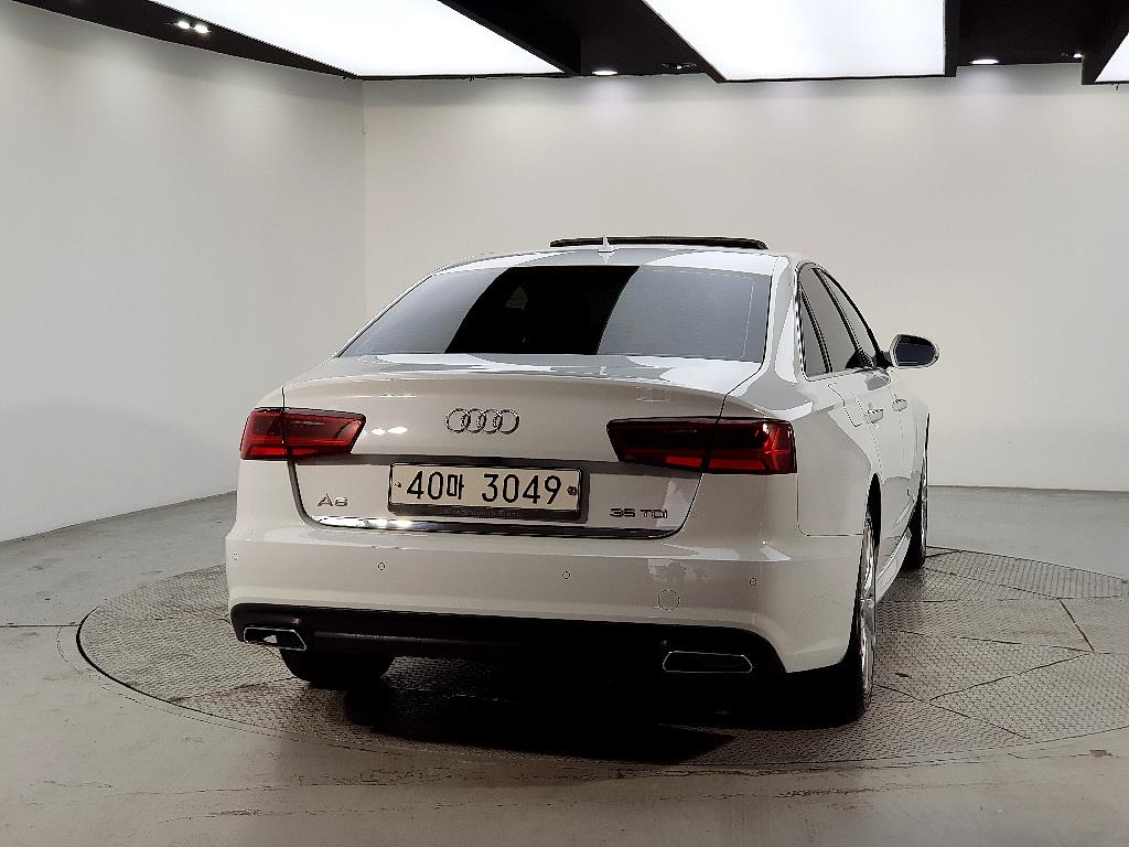 Audi A6 - Vista 3