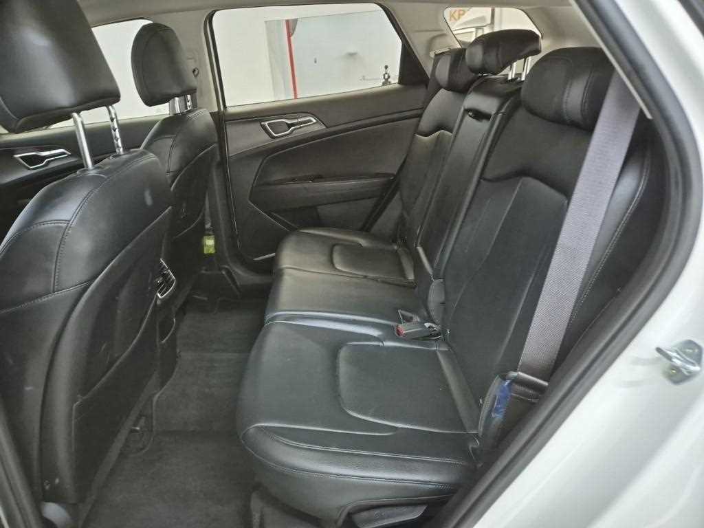 KIA Sportage 2022 Blanco - Importación desde Corea - HF Imports Iquique - Foto 14