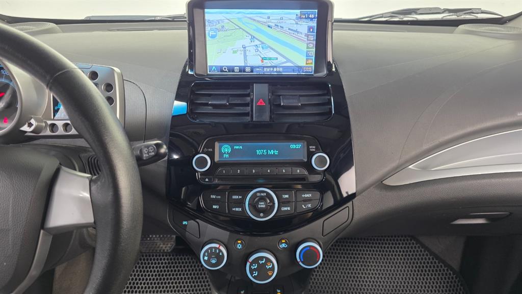 Chevrolet Spark 2013 Blanco - Importación desde Corea - HF Imports Iquique - Foto 15