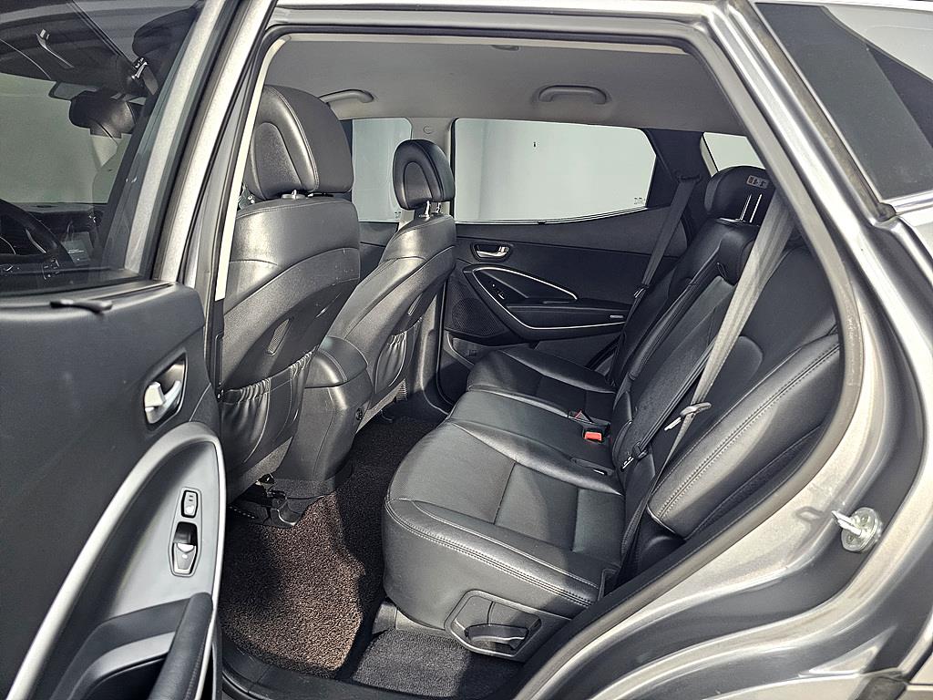 HYUNDAI Santa Fe - Vista 11