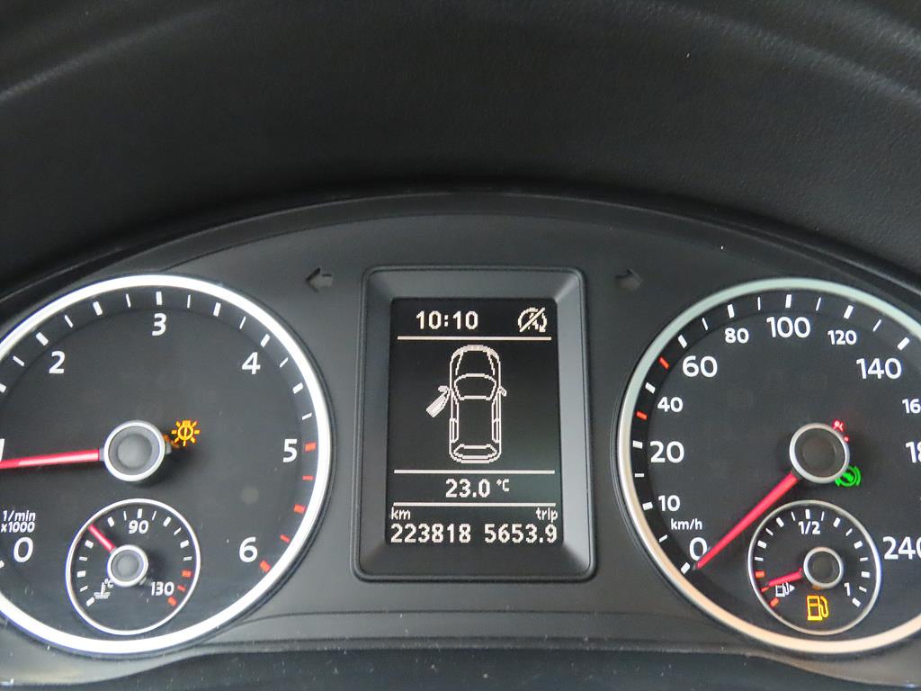 Volkswagen Tiguan - Vista 12