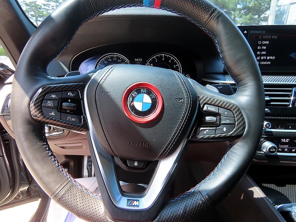 BMW 5 Series - Vista 10