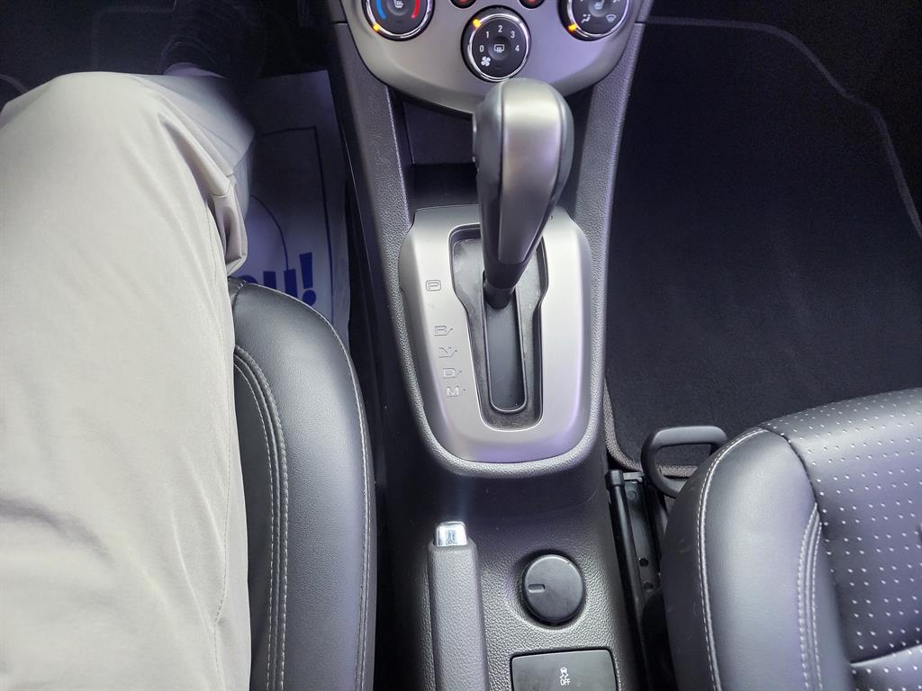 Chevrolet Abeo 2016 Blanco - Importación desde Corea - HF Imports Iquique - Foto 13