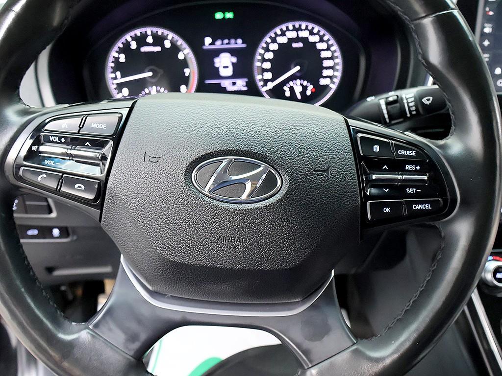 HYUNDAI Grandeur 2018 Negro - Importación desde Corea - HF Imports Iquique - Foto 17