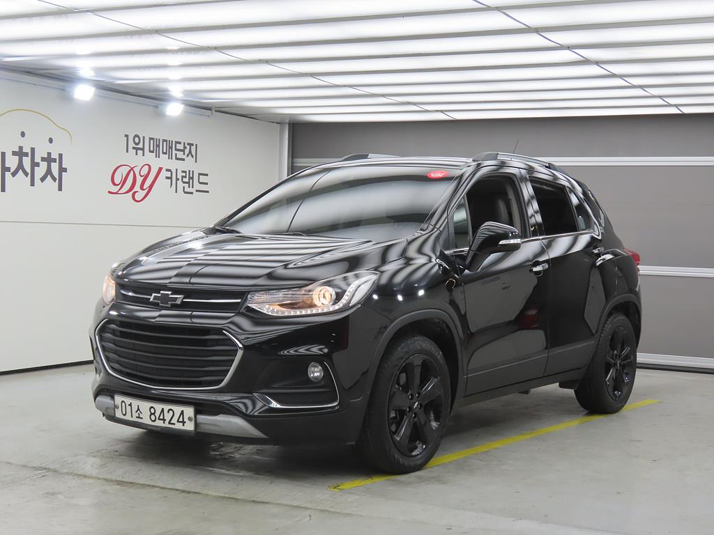 Chevrolet Trax 2017 Negro - Importación desde Corea - HF Imports Iquique - Foto 1