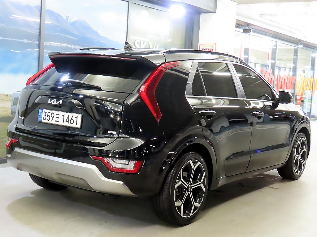 KIA Niro - Vista 6