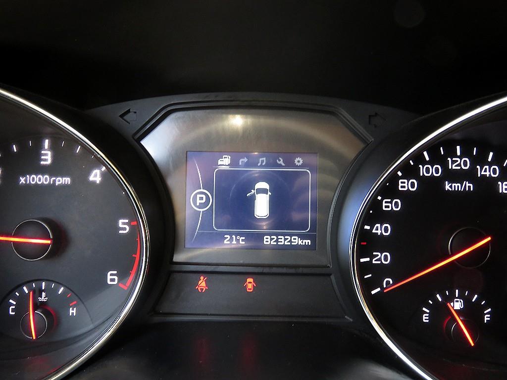 KIA Carnival 2016 Negro - Importación desde Corea - HF Imports Iquique - Foto 14