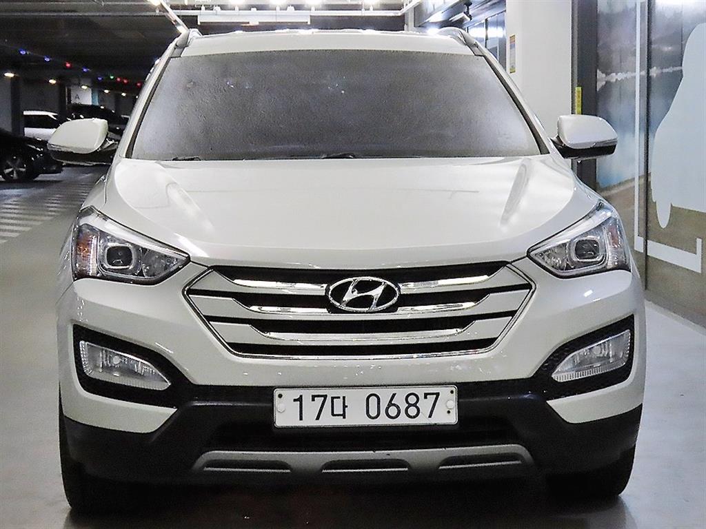 HYUNDAI Santa Fe - Vista 2