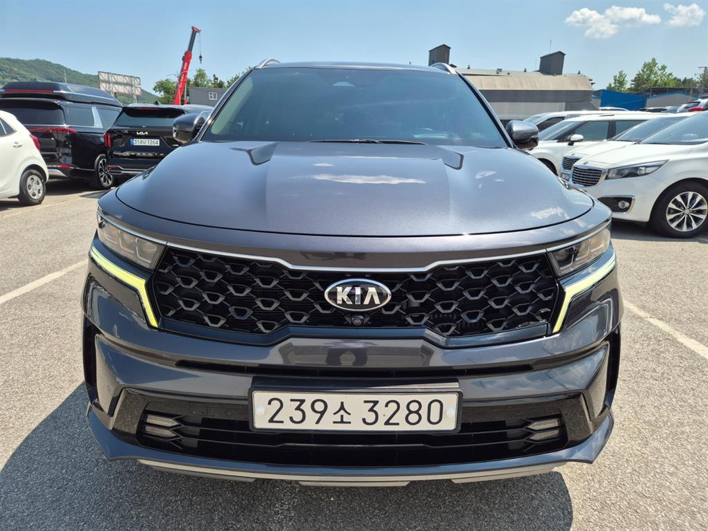 KIA Sorento - Vista 2