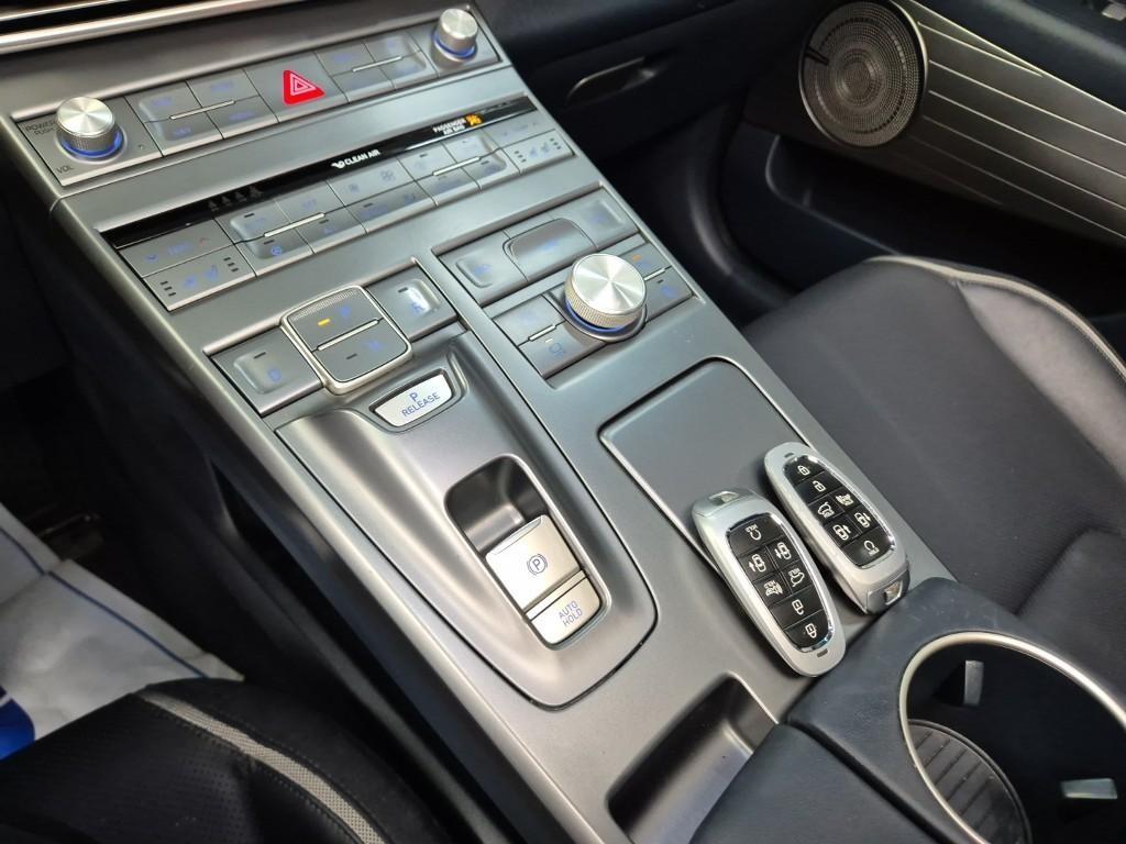 HYUNDAI Nexo - Vista 10