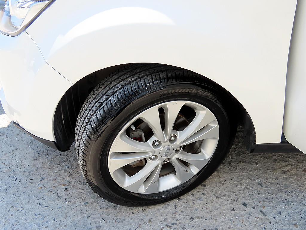 KIA Soul 2016 Blanco - Importación desde Corea - HF Imports Iquique - Foto 17