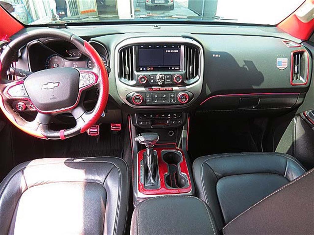 Chevrolet ?Colorado - Vista 8
