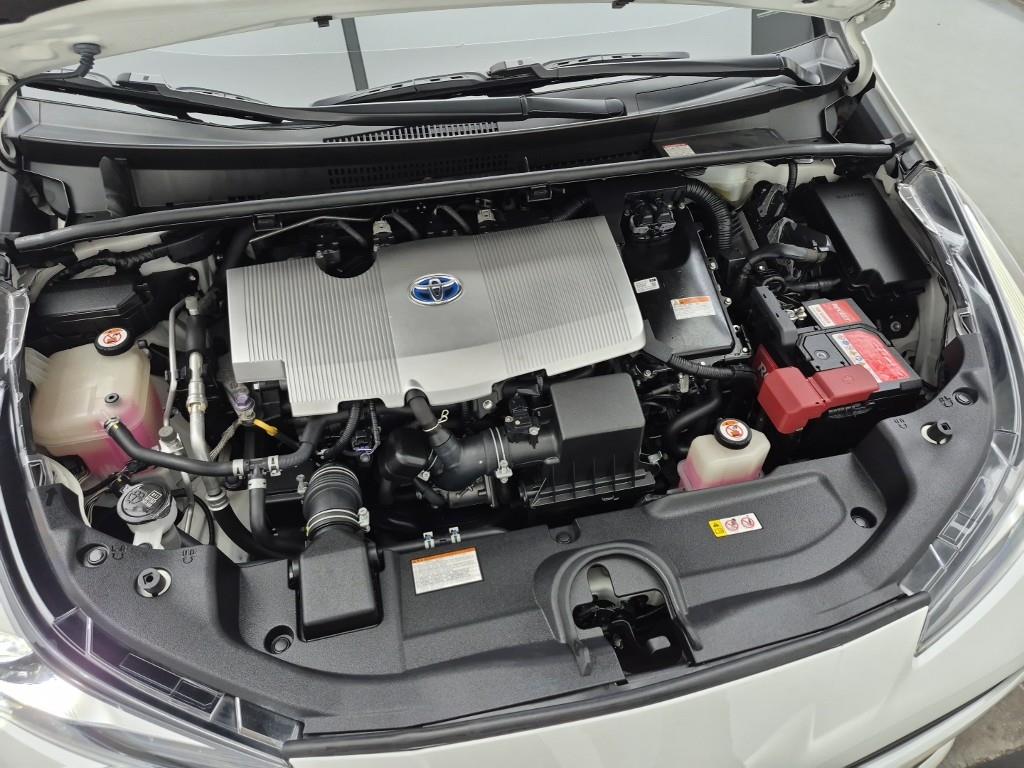 Toyota Prius - Vista 8