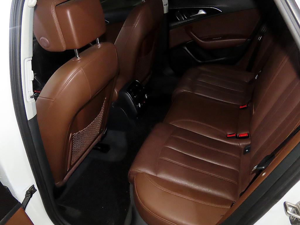 Audi A6 - Vista 9