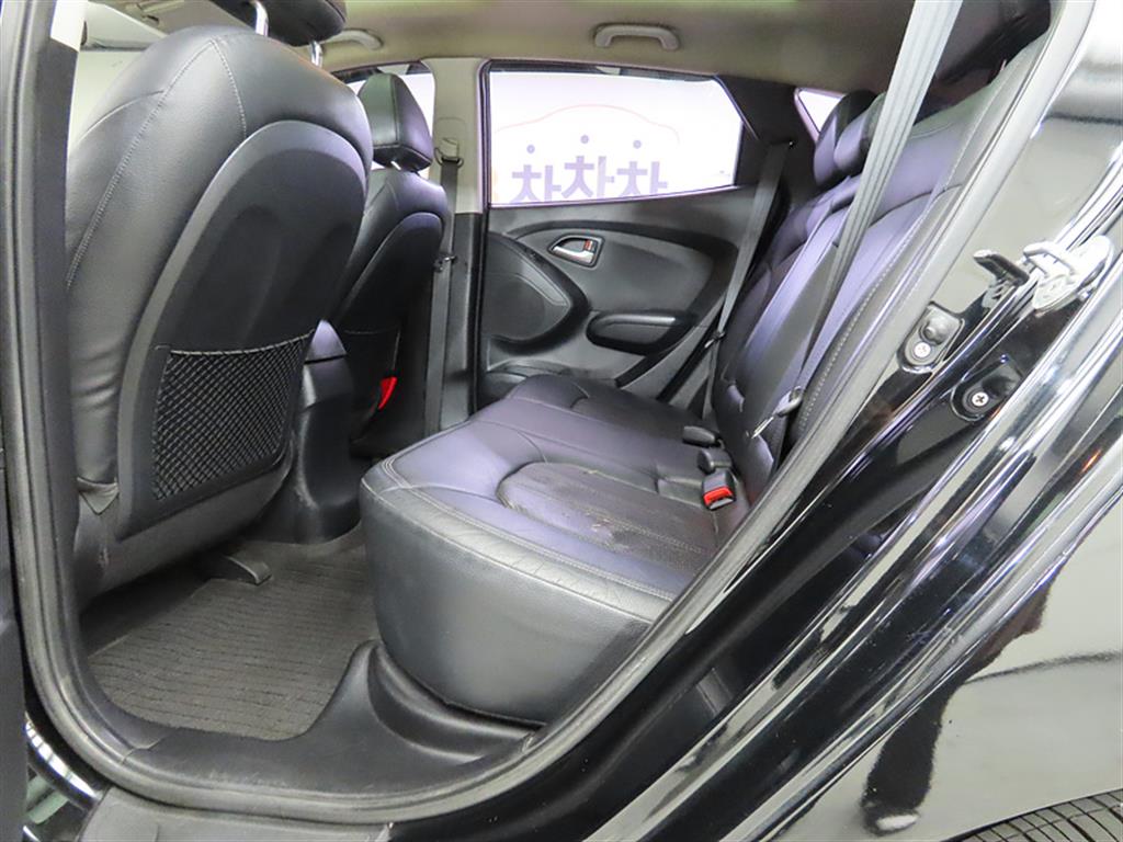 HYUNDAI Tucson - Vista 8