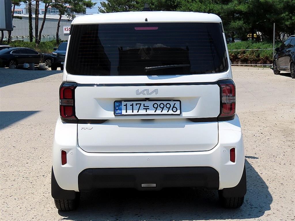 KIA Ray - Vista 6