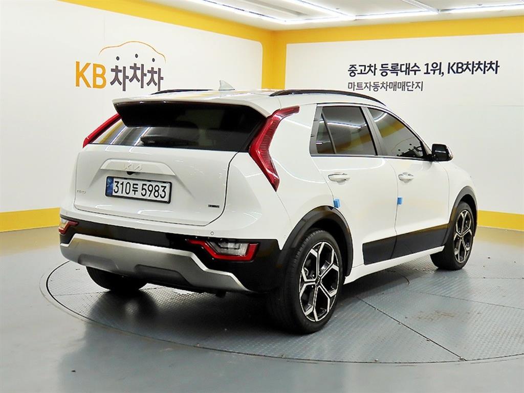 KIA Niro - Vista 6