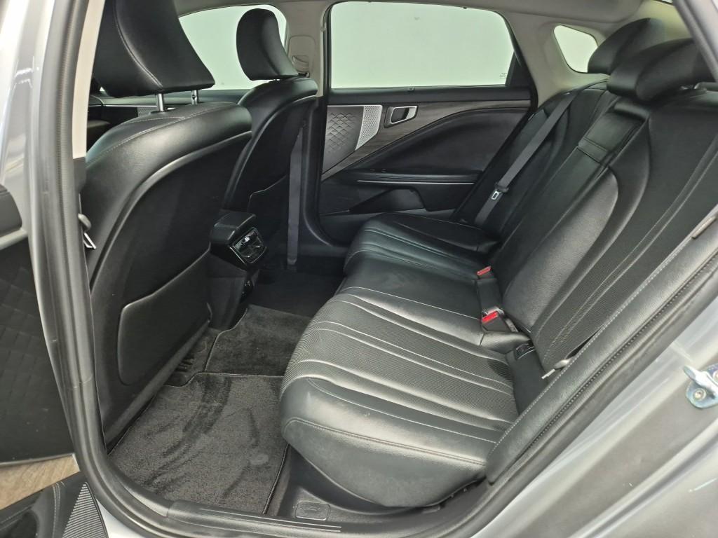 KIA K8 2021 Gris - Importación desde Corea - HF Imports Iquique - Foto 14