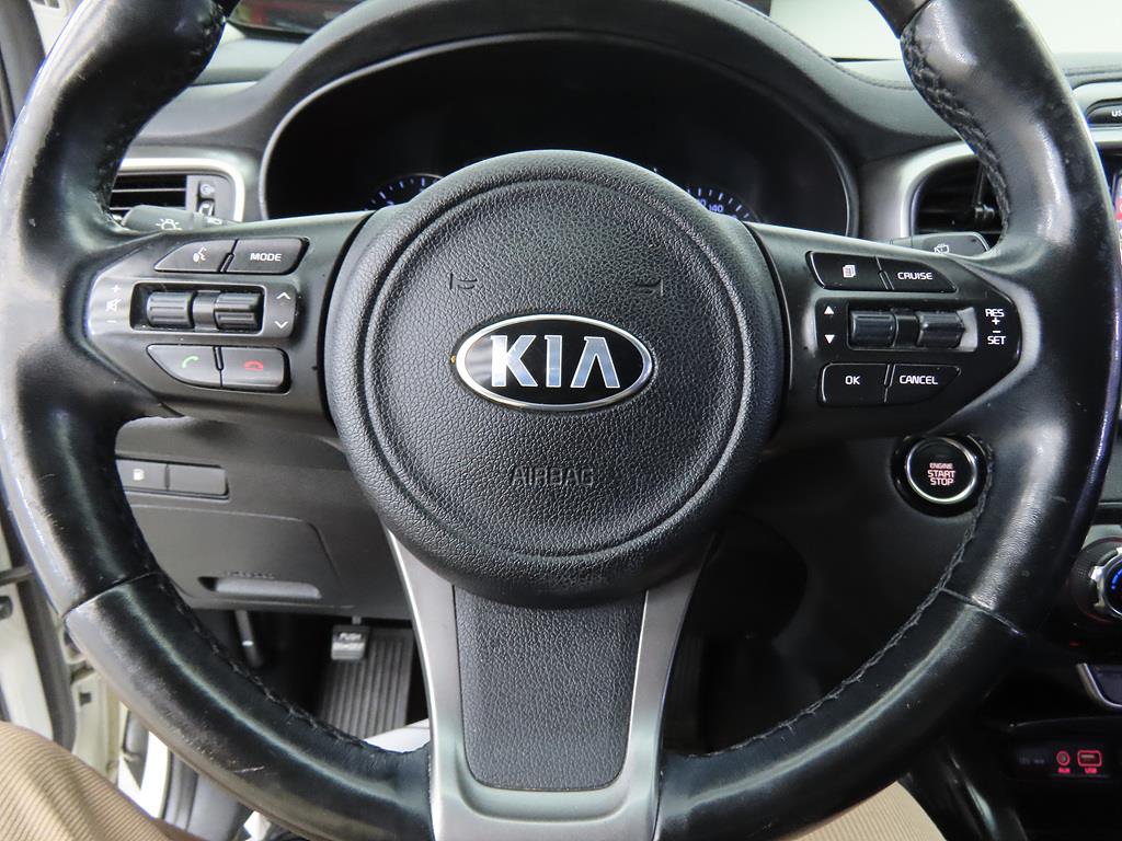 KIA Sorento 2016 Blanco - Importación desde Corea - HF Imports Iquique - Foto 15
