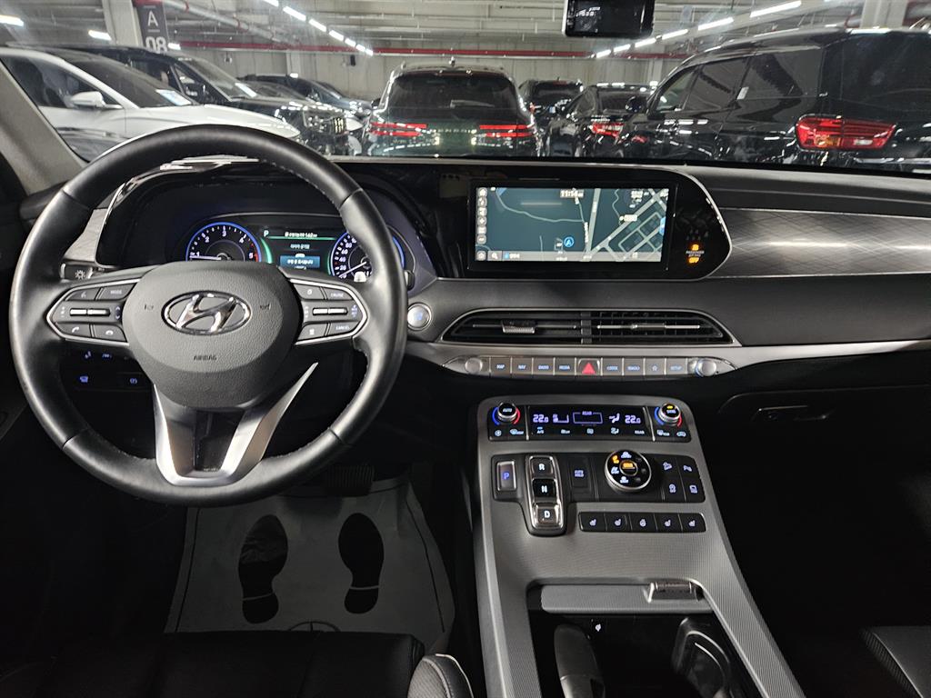 HYUNDAI Palisade - Vista 9