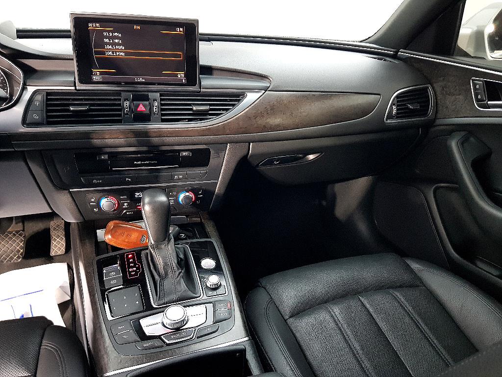 Audi A6 - Vista 12