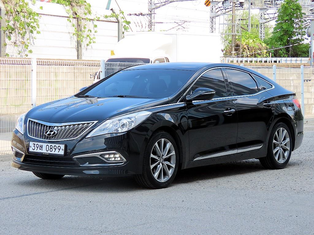 HYUNDAI Grandeur - Vista 2