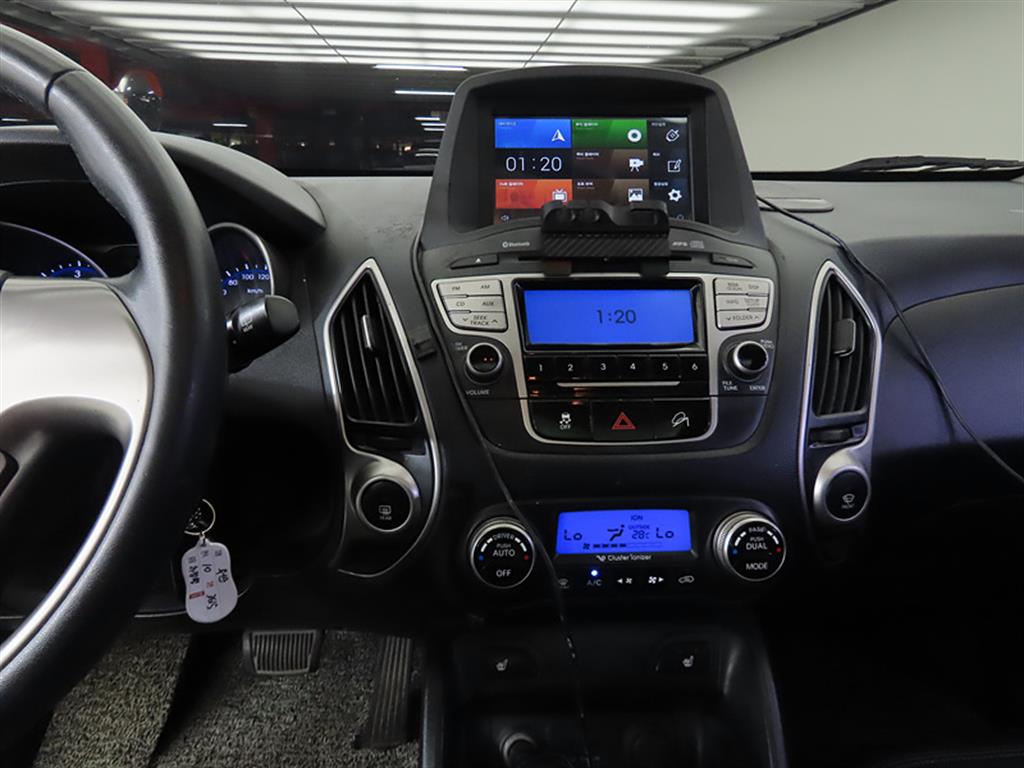 HYUNDAI Tucson - Vista 12
