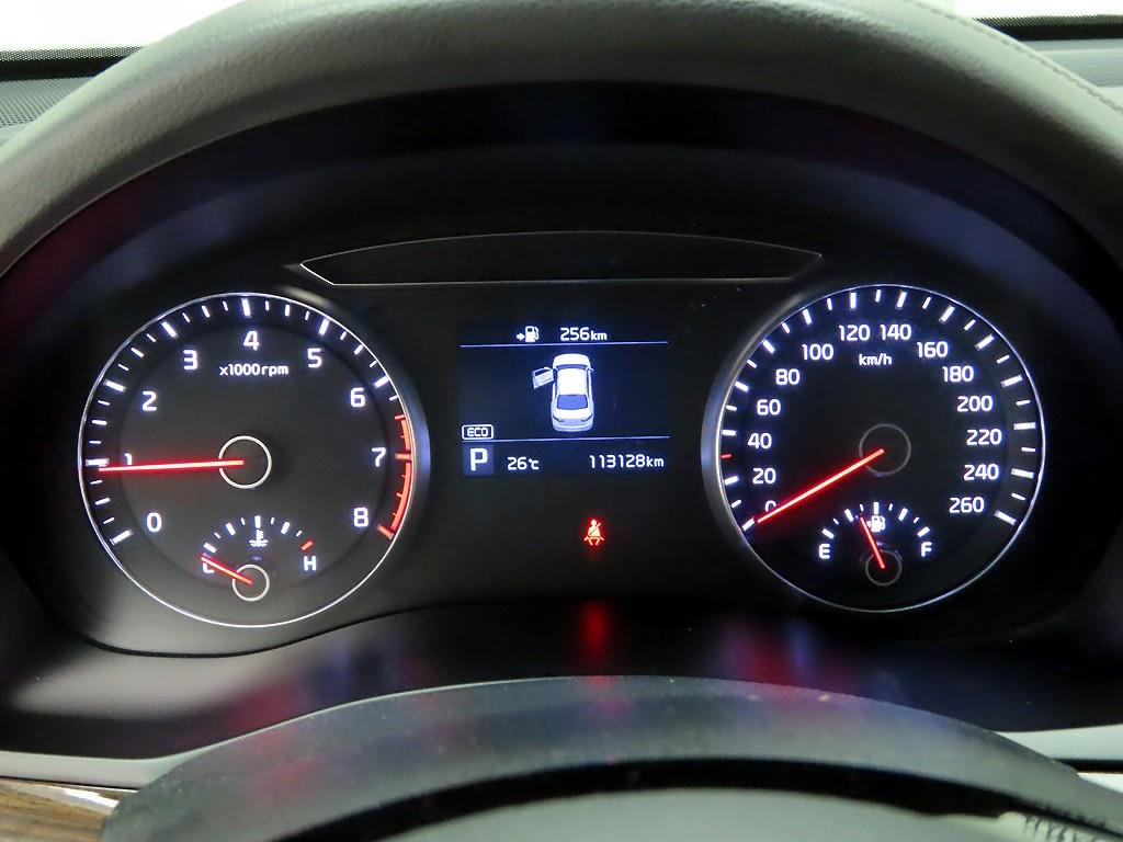 KIA K7 - Vista 7