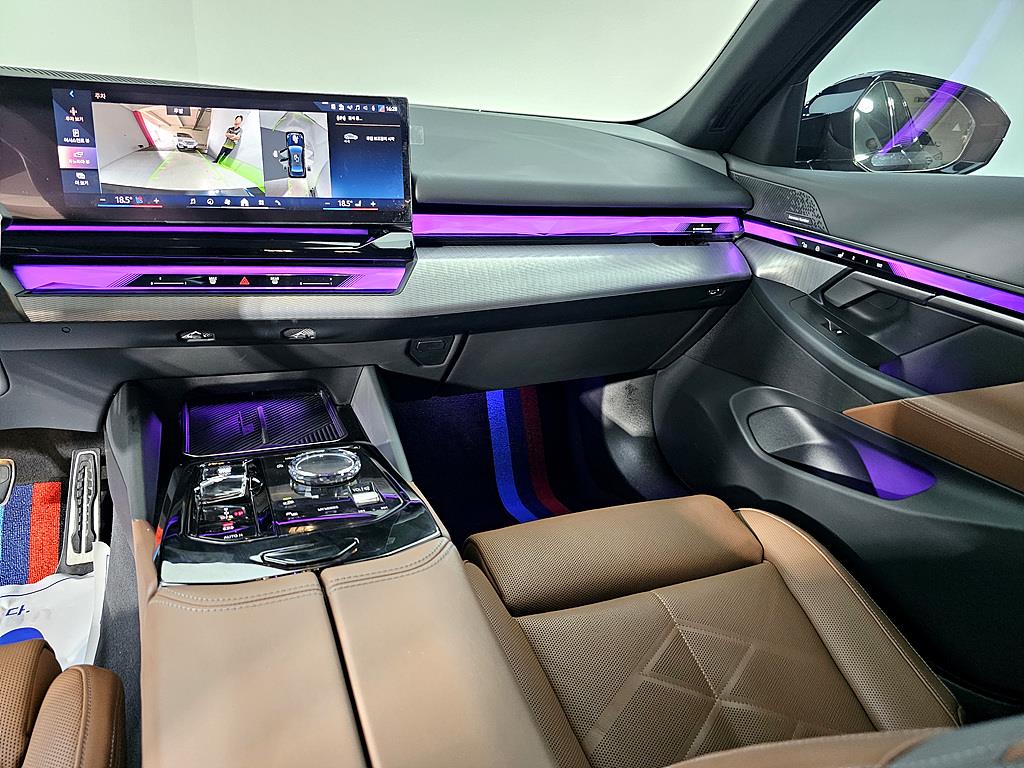BMW 5 Series - Vista 12