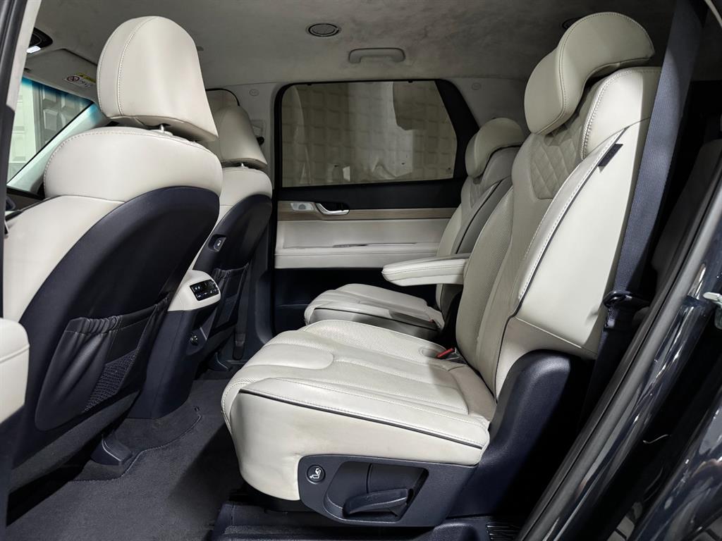 HYUNDAI Palisade - Vista 2