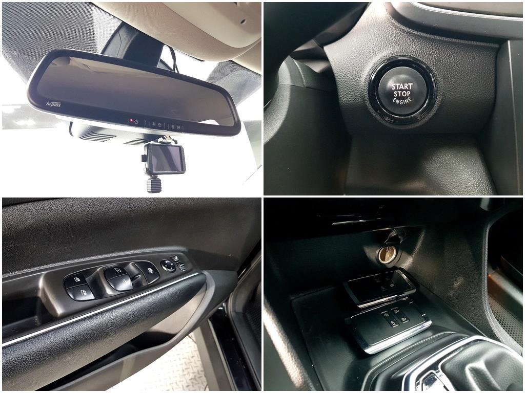 SAMSUNG QM6 2017 Negro - Importación desde Corea - HF Imports Iquique - Foto 17