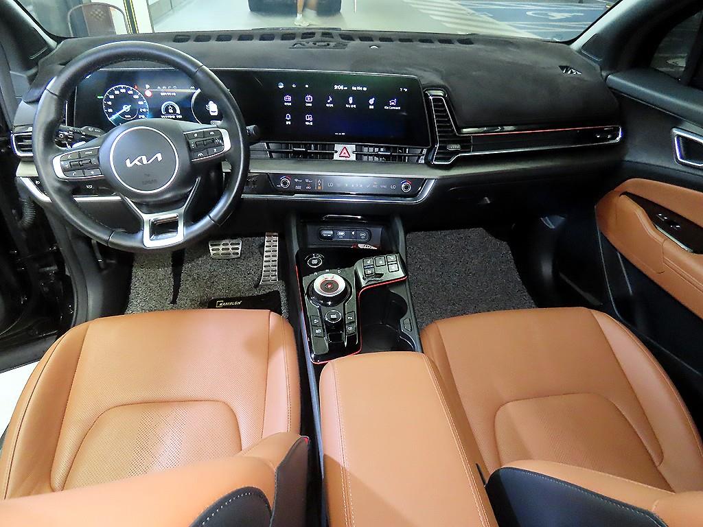 KIA Sportage - Vista 11