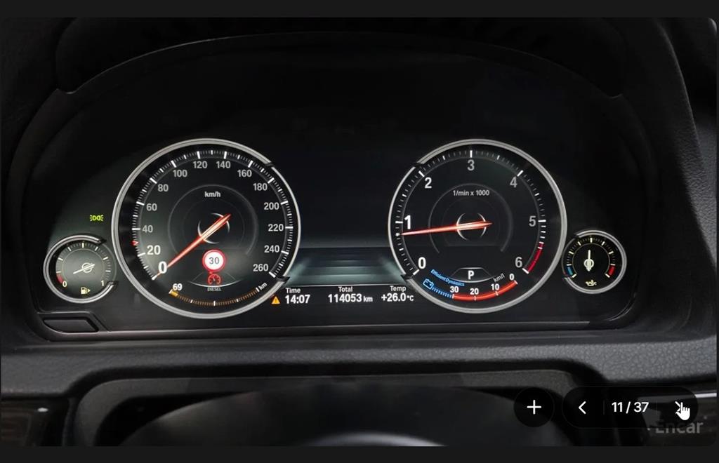 BMW Gran Turismo - Vista 9