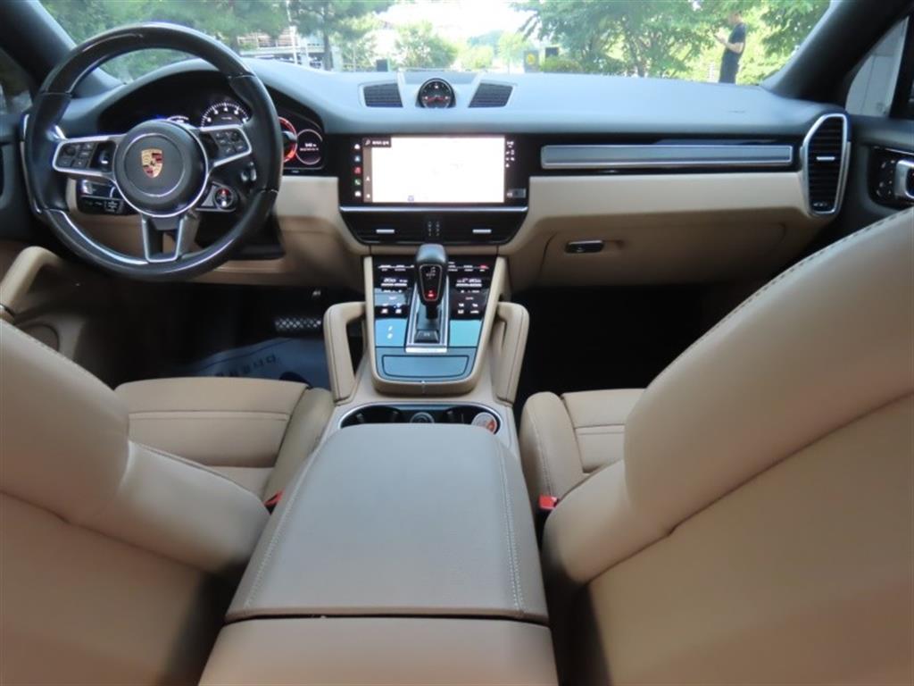 Porsche Cayenne 2022 Blanco - Importación desde Corea - HF Imports Iquique - Foto 16