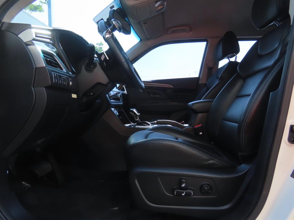 Ssangyong Korando 2019 Blanco - Importación desde Corea - HF Imports Iquique - Foto 17