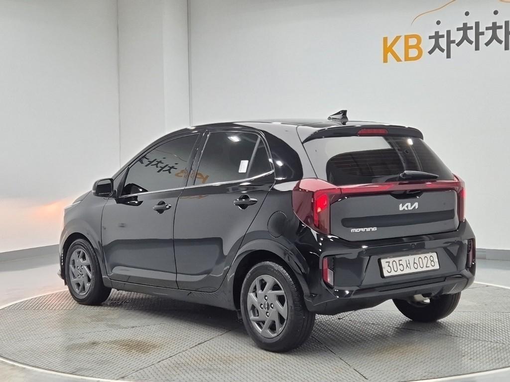 KIA Morning - Vista 3