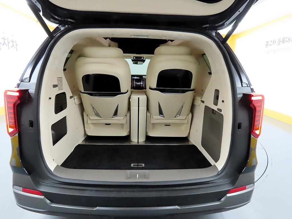 KIA Carnival 2026 Negro - Importación desde Corea - HF Imports Iquique - Foto 20