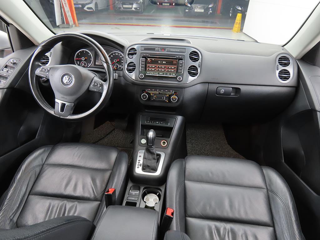 Volkswagen Tiguan - Vista 7